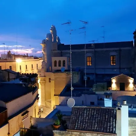 Bed and breakfast Attico Barocco *