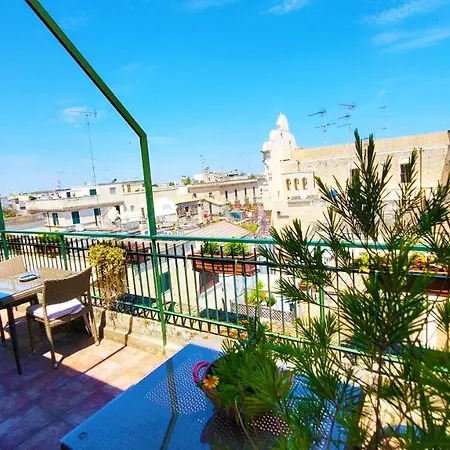 Attico Barocco Bed and breakfast Lecce