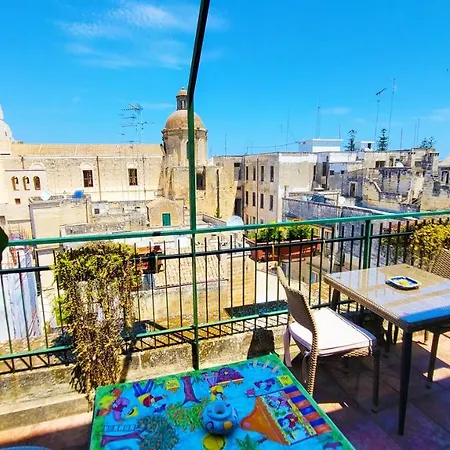 Bed and breakfast Attico Barocco