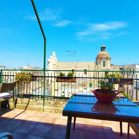 Attico Barocco Lecce